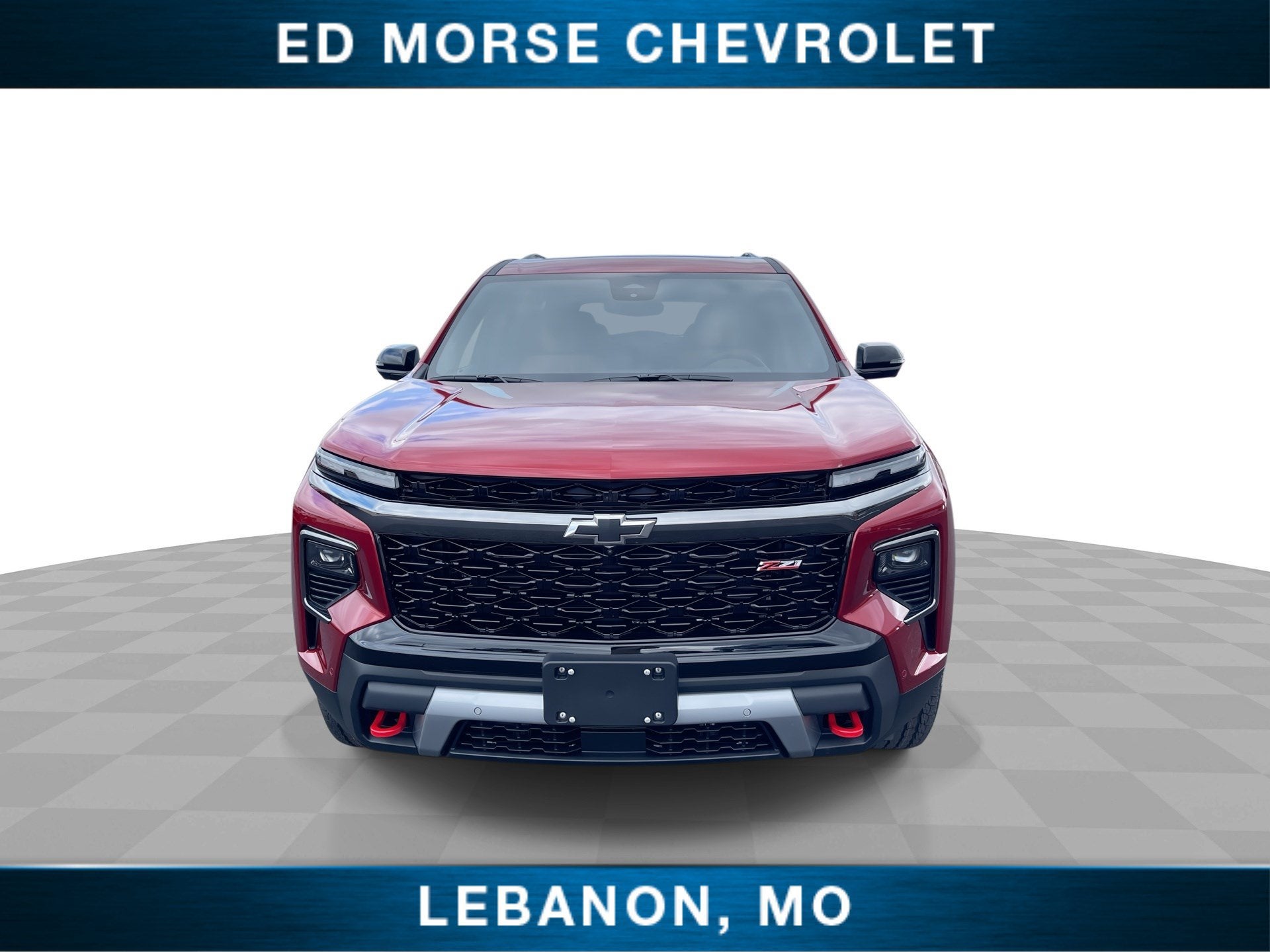 2027 Chevrolet Traverse Z71