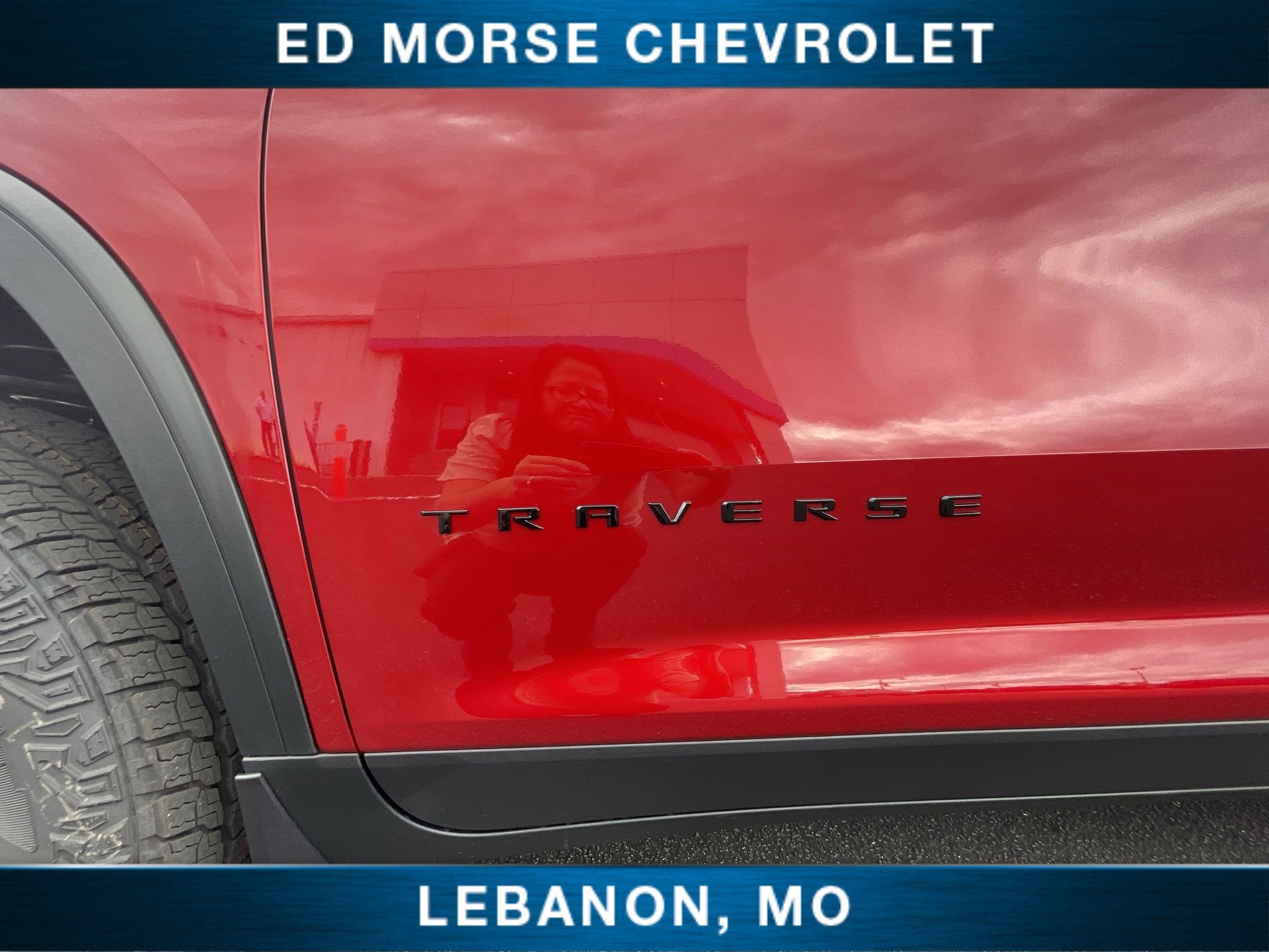 2027 Chevrolet Traverse Z71