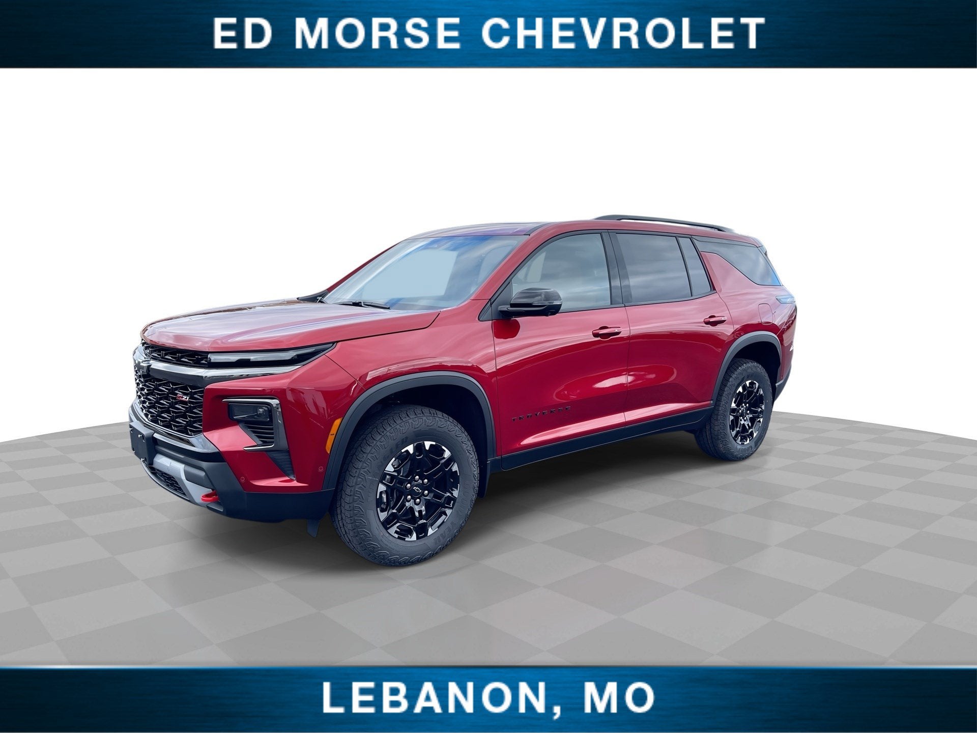 2027 Chevrolet Traverse Z71