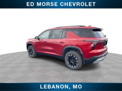 2027 Chevrolet Traverse Z71