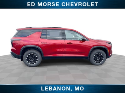 2027 Chevrolet Traverse Z71