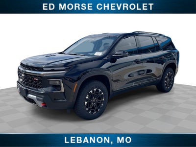 2027 Chevrolet Traverse Z71