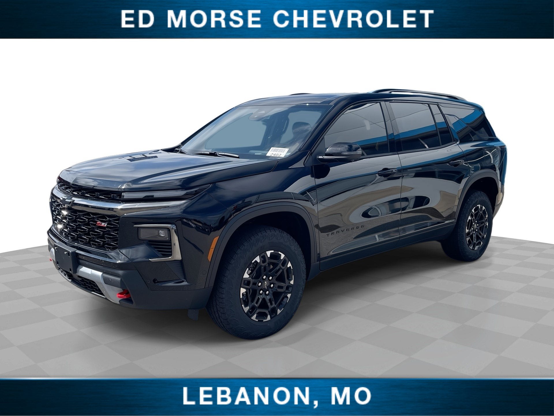2027 Chevrolet Traverse Z71