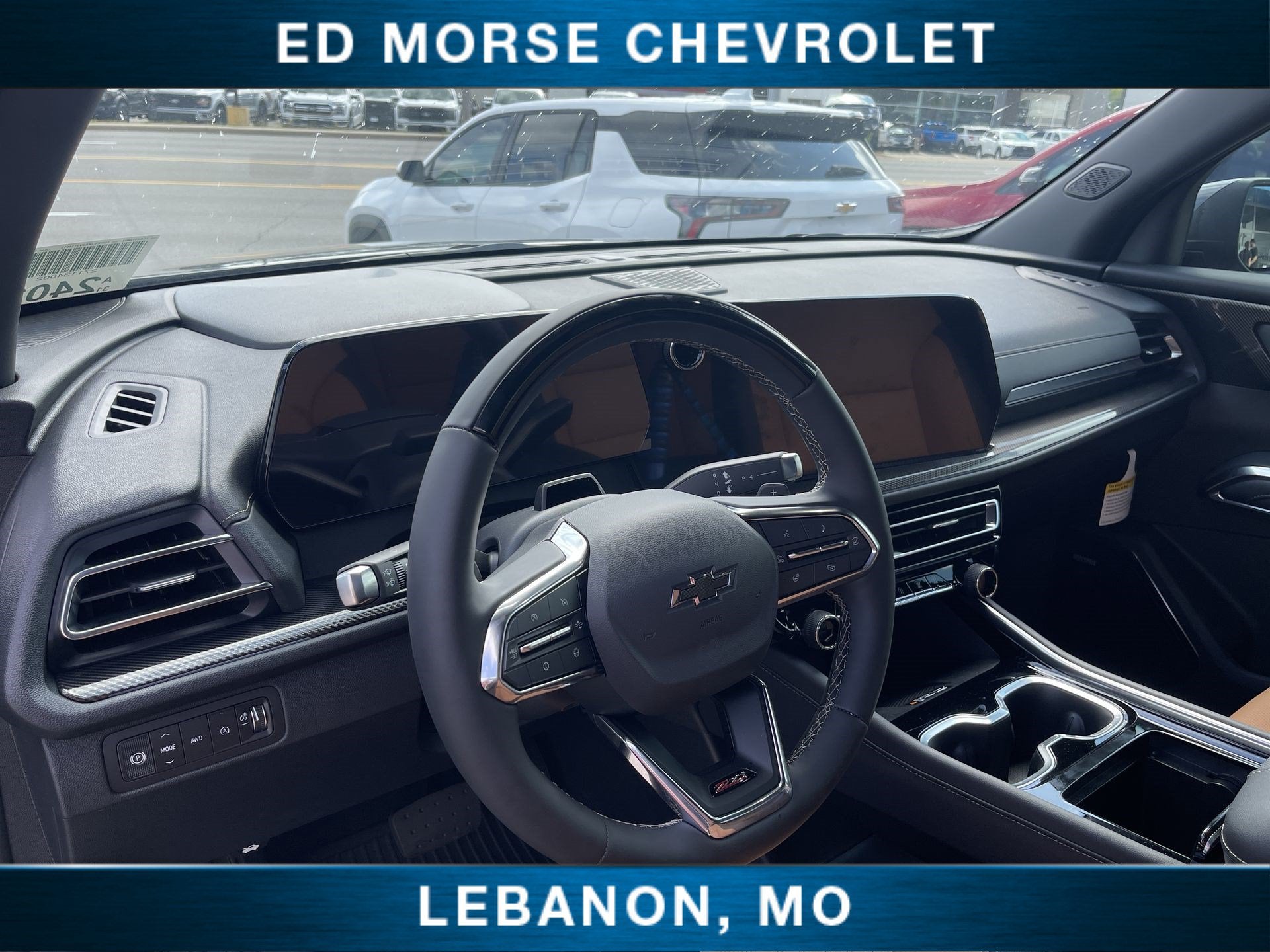 2027 Chevrolet Traverse Z71