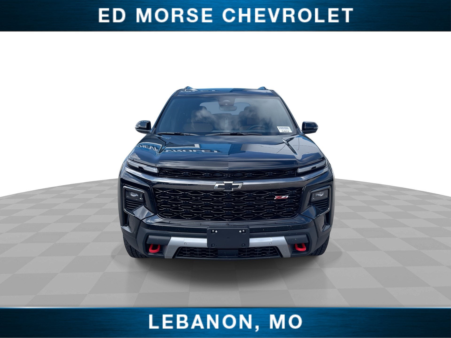 2027 Chevrolet Traverse Z71