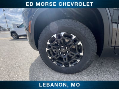 2027 Chevrolet Traverse Z71