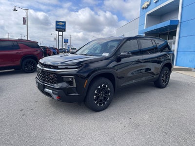 2027 Chevrolet Traverse Z71