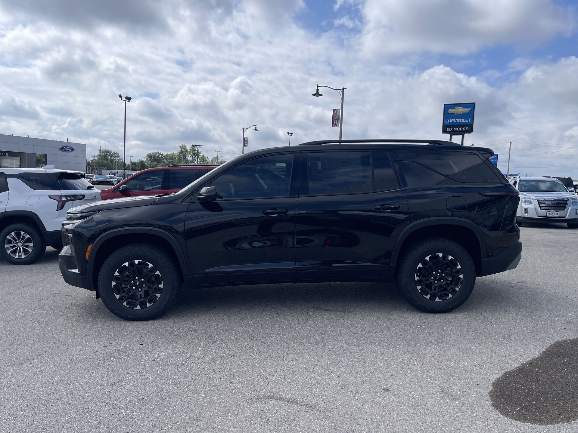 2027 Chevrolet Traverse Z71