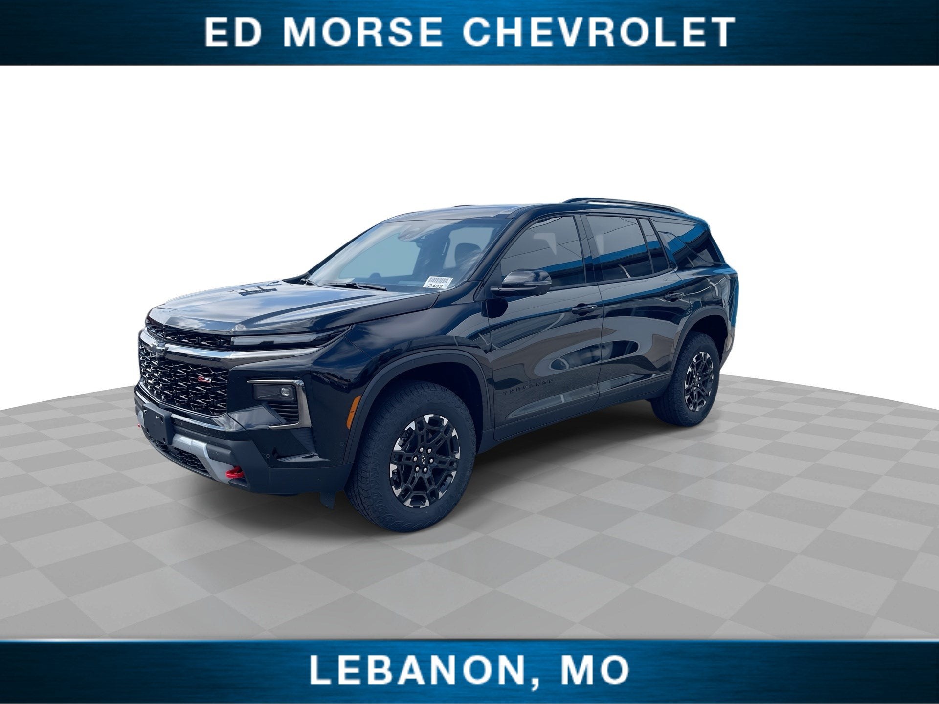 2027 Chevrolet Traverse Z71