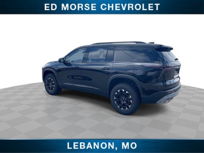 2027 Chevrolet Traverse Z71