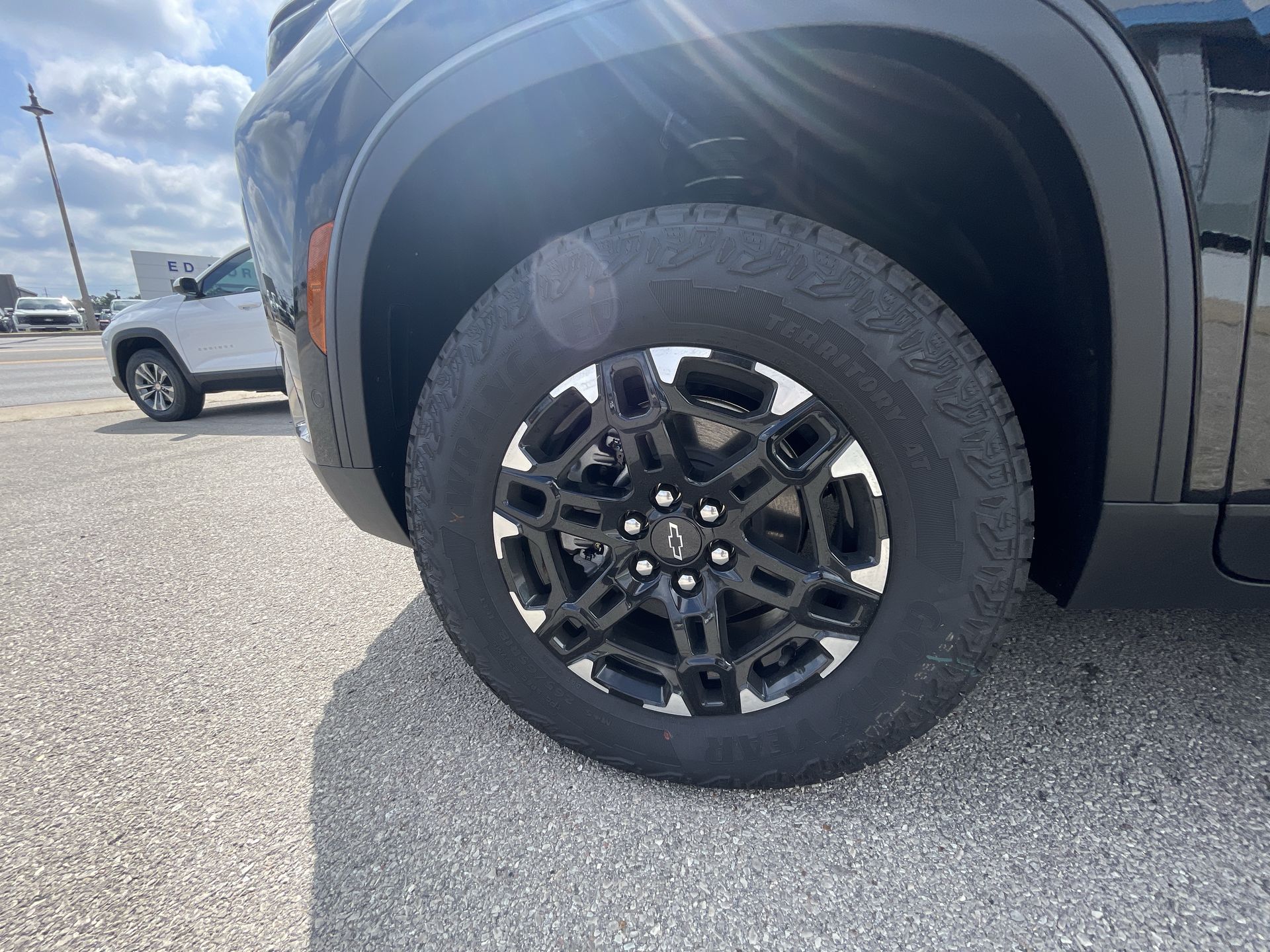 2027 Chevrolet Traverse Z71