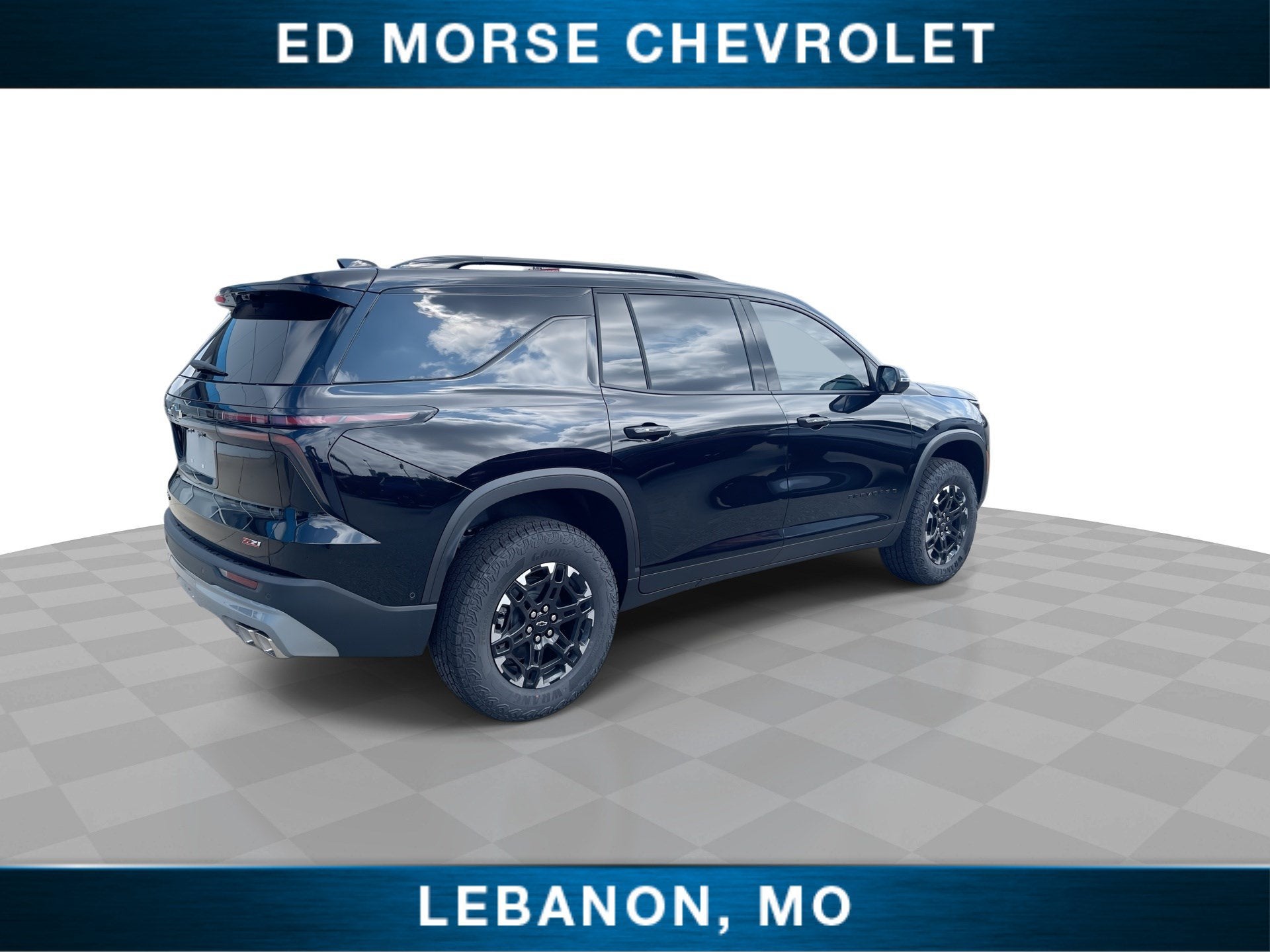 2027 Chevrolet Traverse Z71