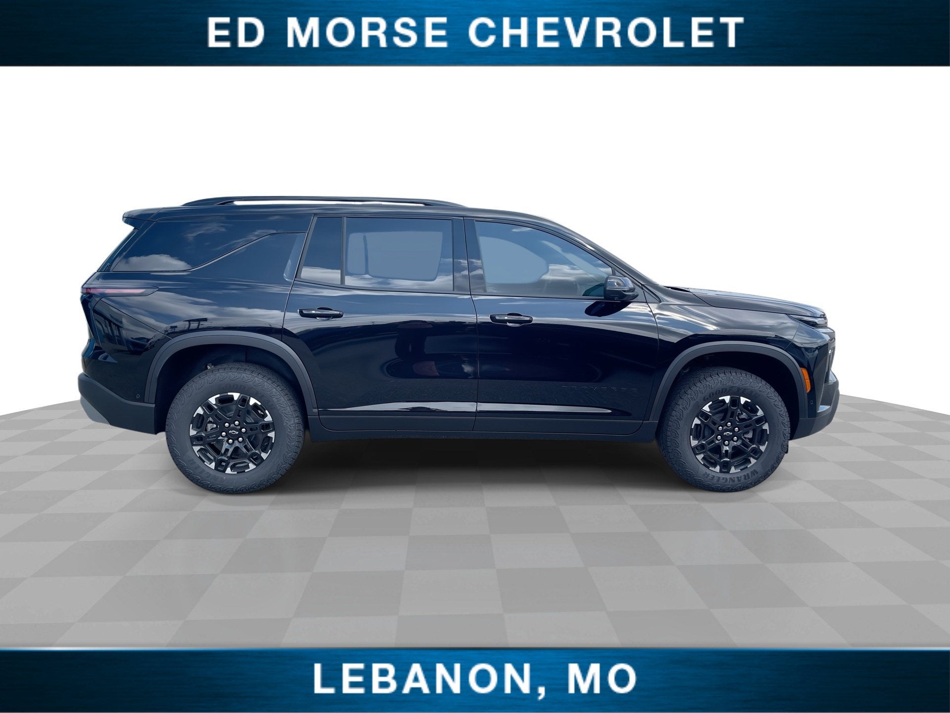 2027 Chevrolet Traverse Z71