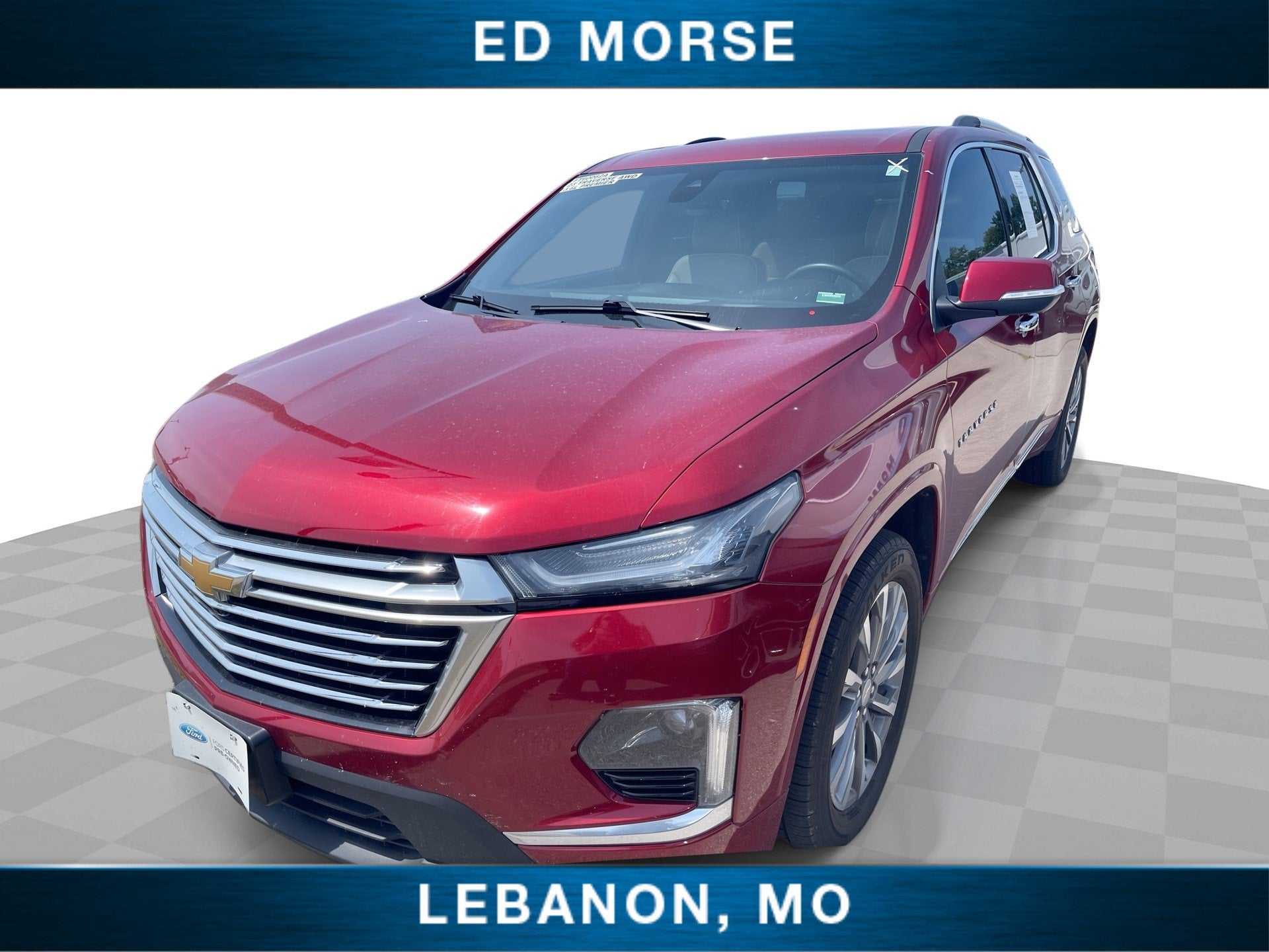 2023 Chevrolet Traverse Premier