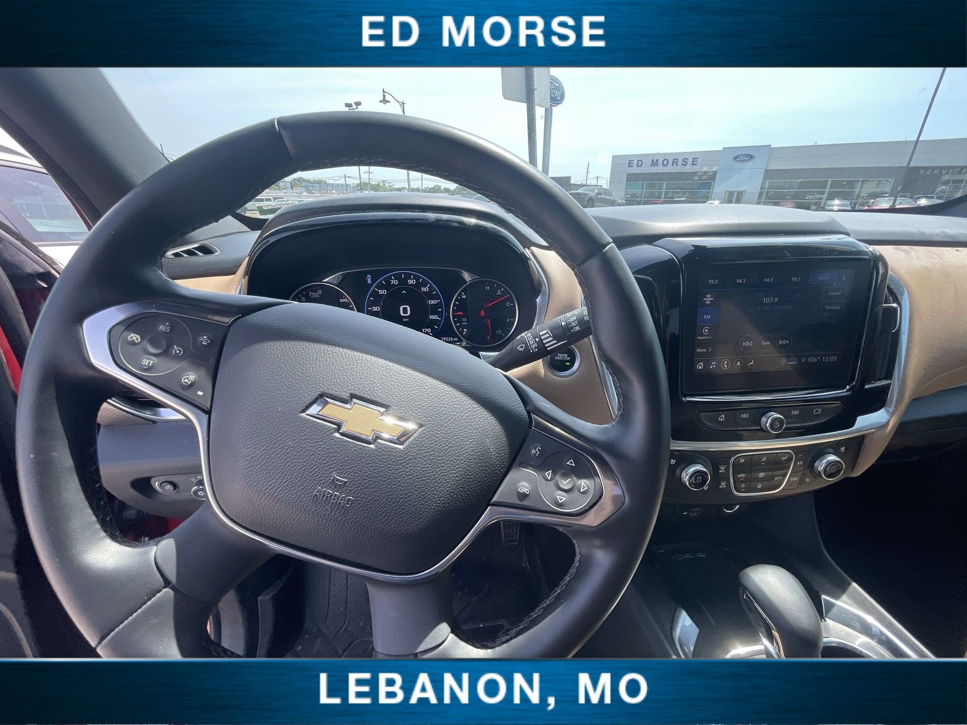 2023 Chevrolet Traverse Premier