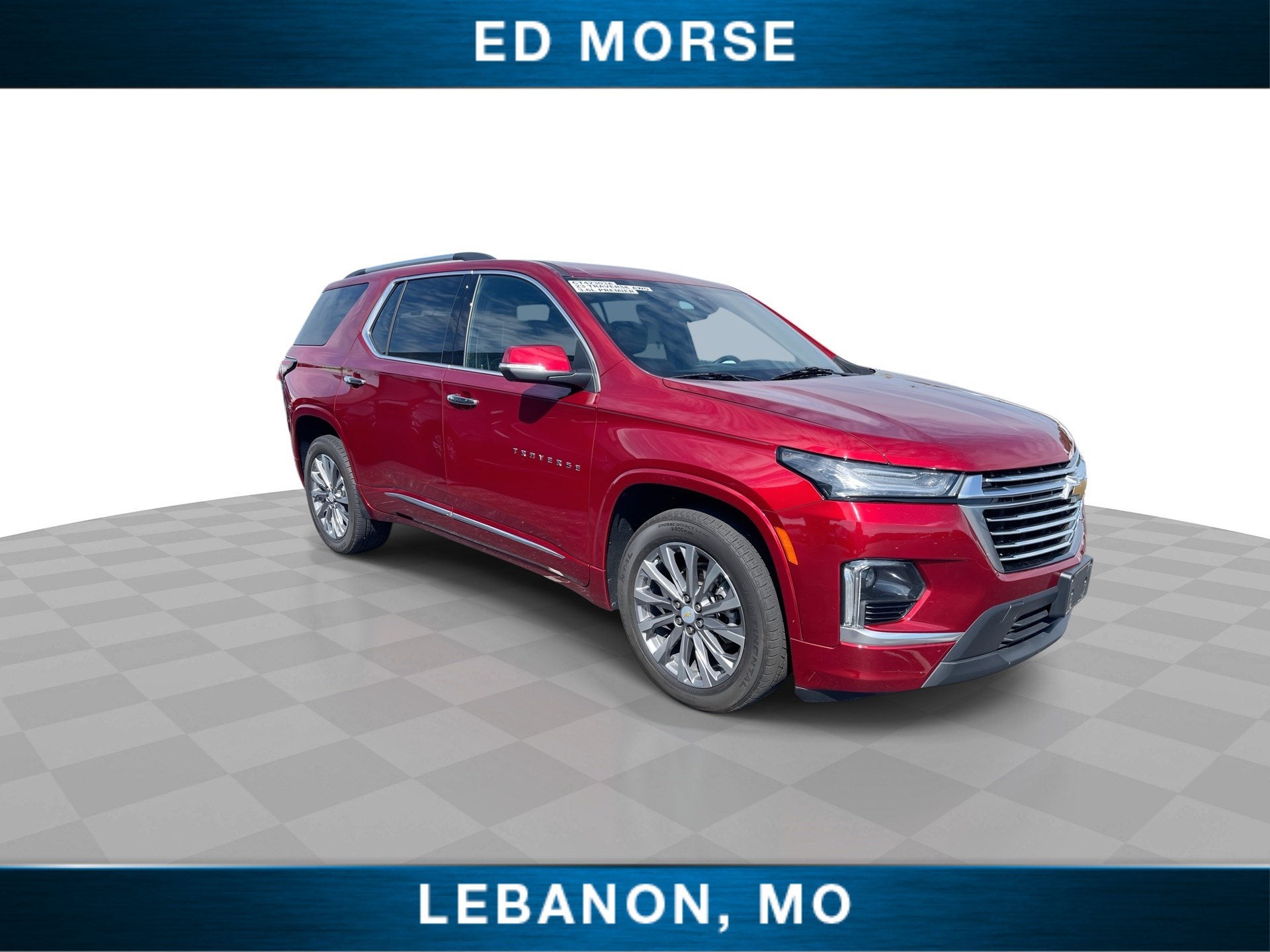 2023 Chevrolet Traverse Premier