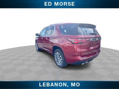 2023 Chevrolet Traverse Premier