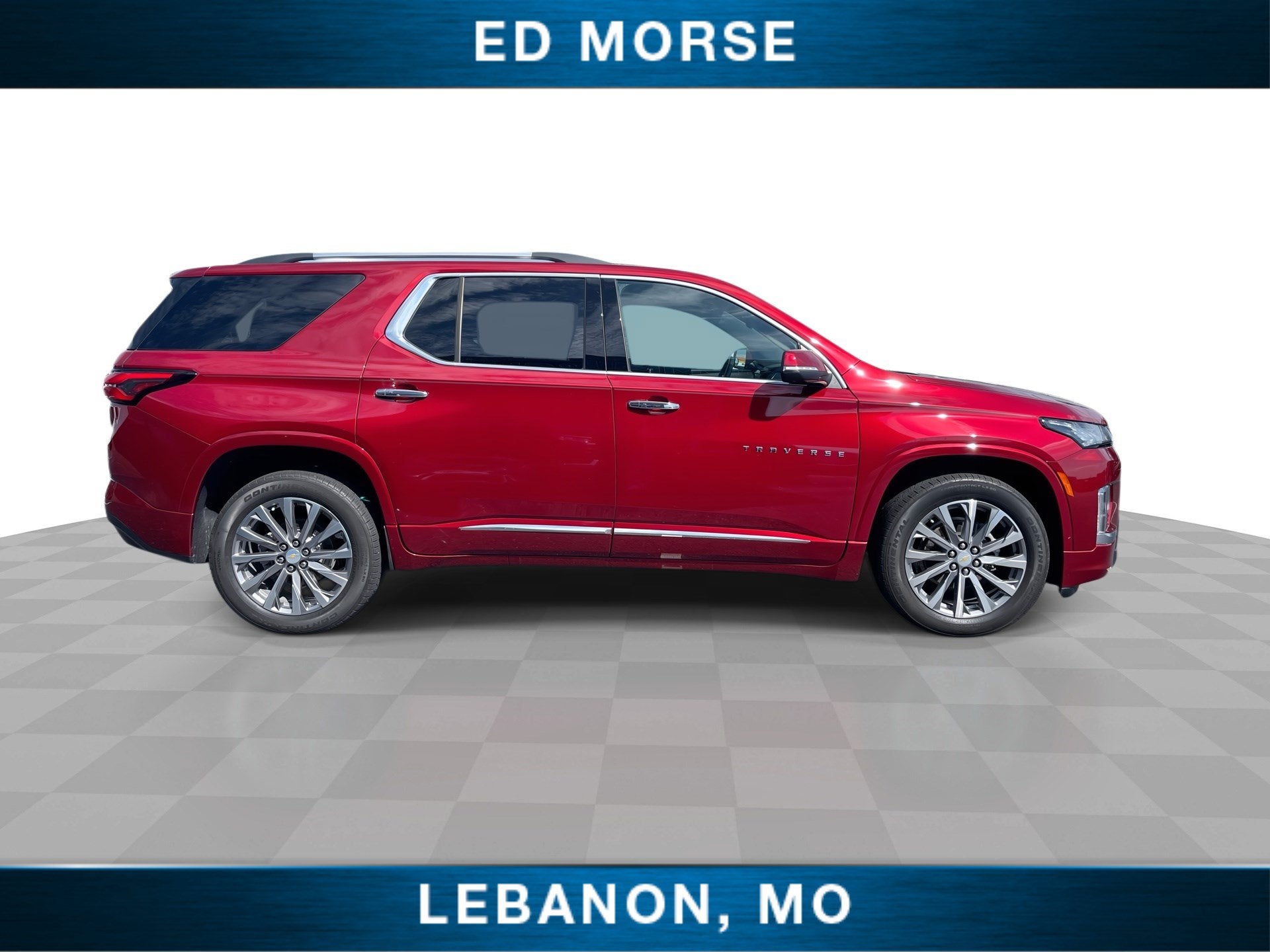 2023 Chevrolet Traverse Premier