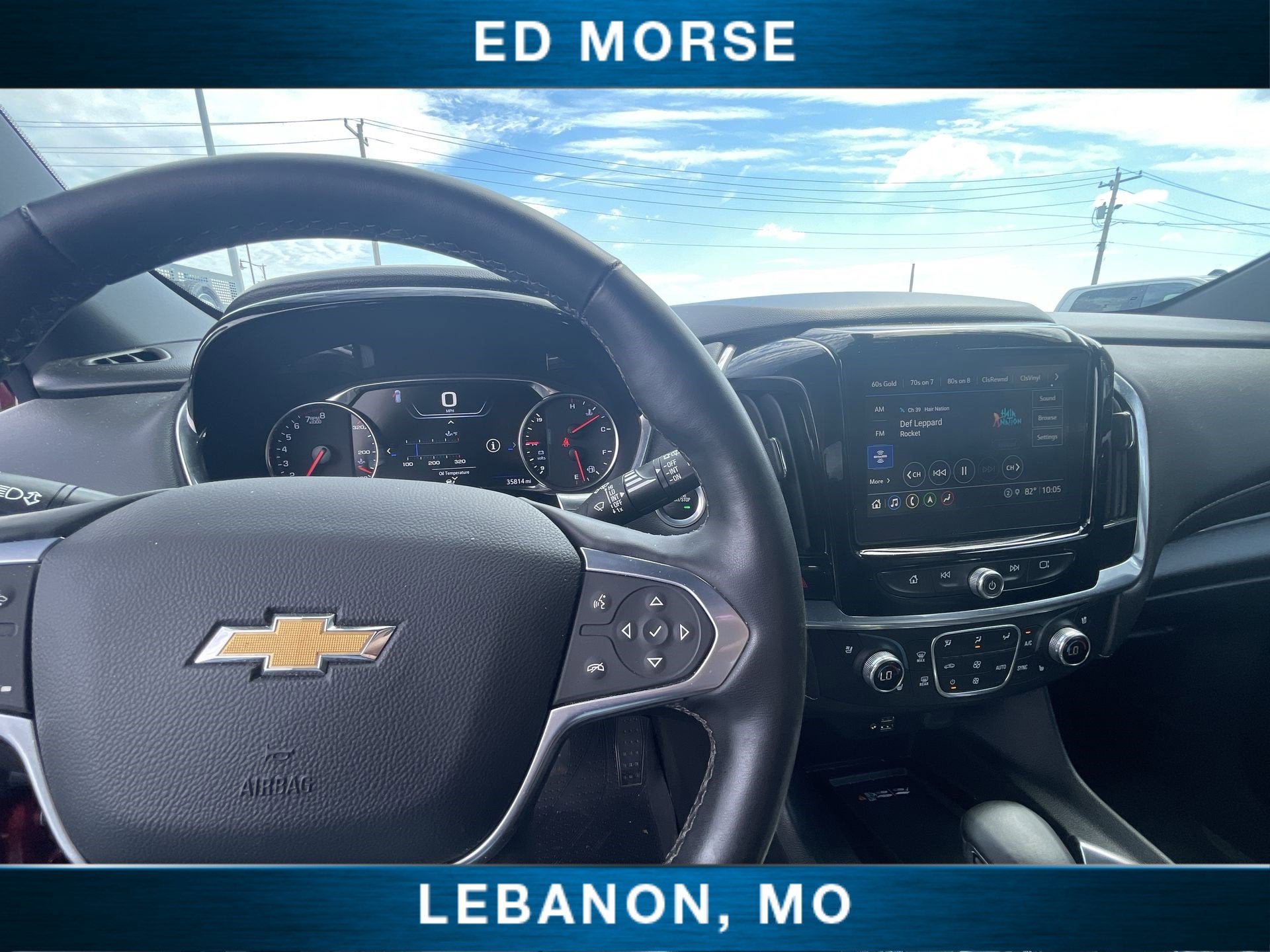 2023 Chevrolet Traverse Premier