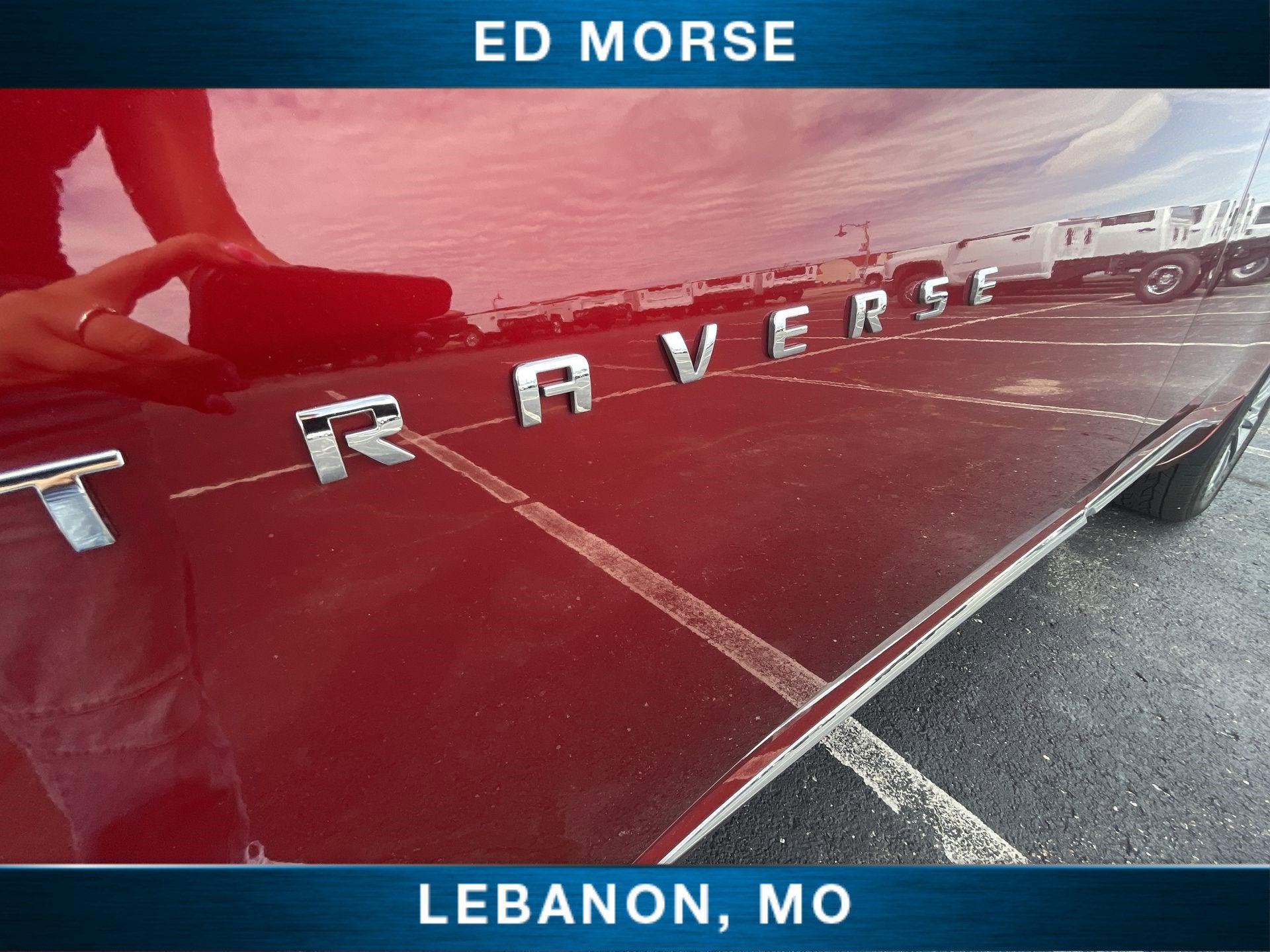 2023 Chevrolet Traverse Premier