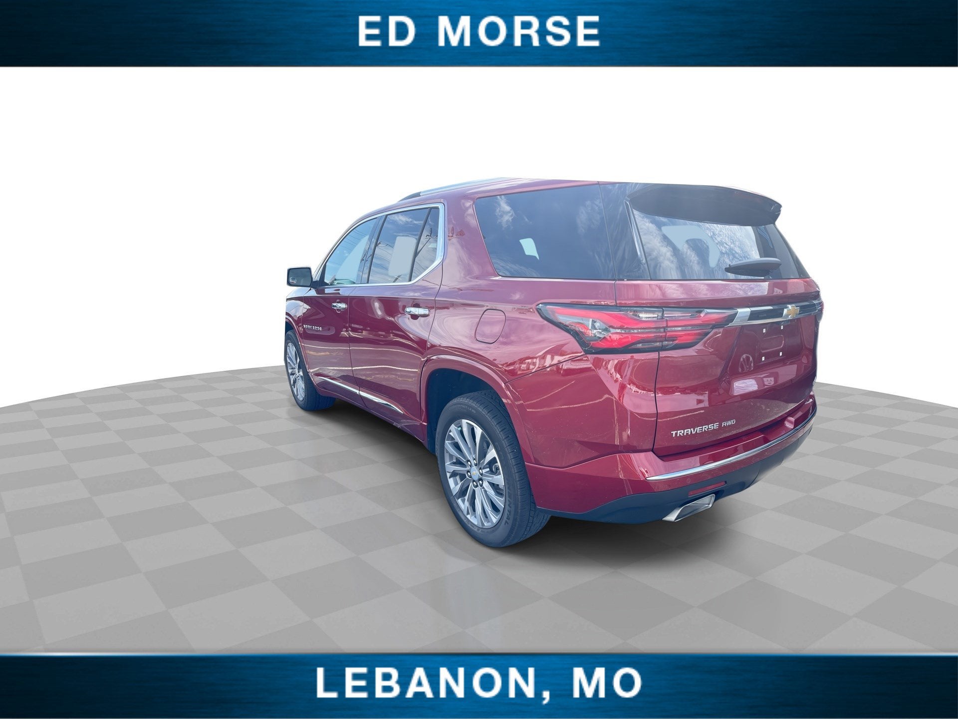 2023 Chevrolet Traverse Premier