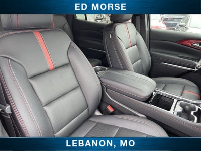 2025 Chevrolet Traverse RS