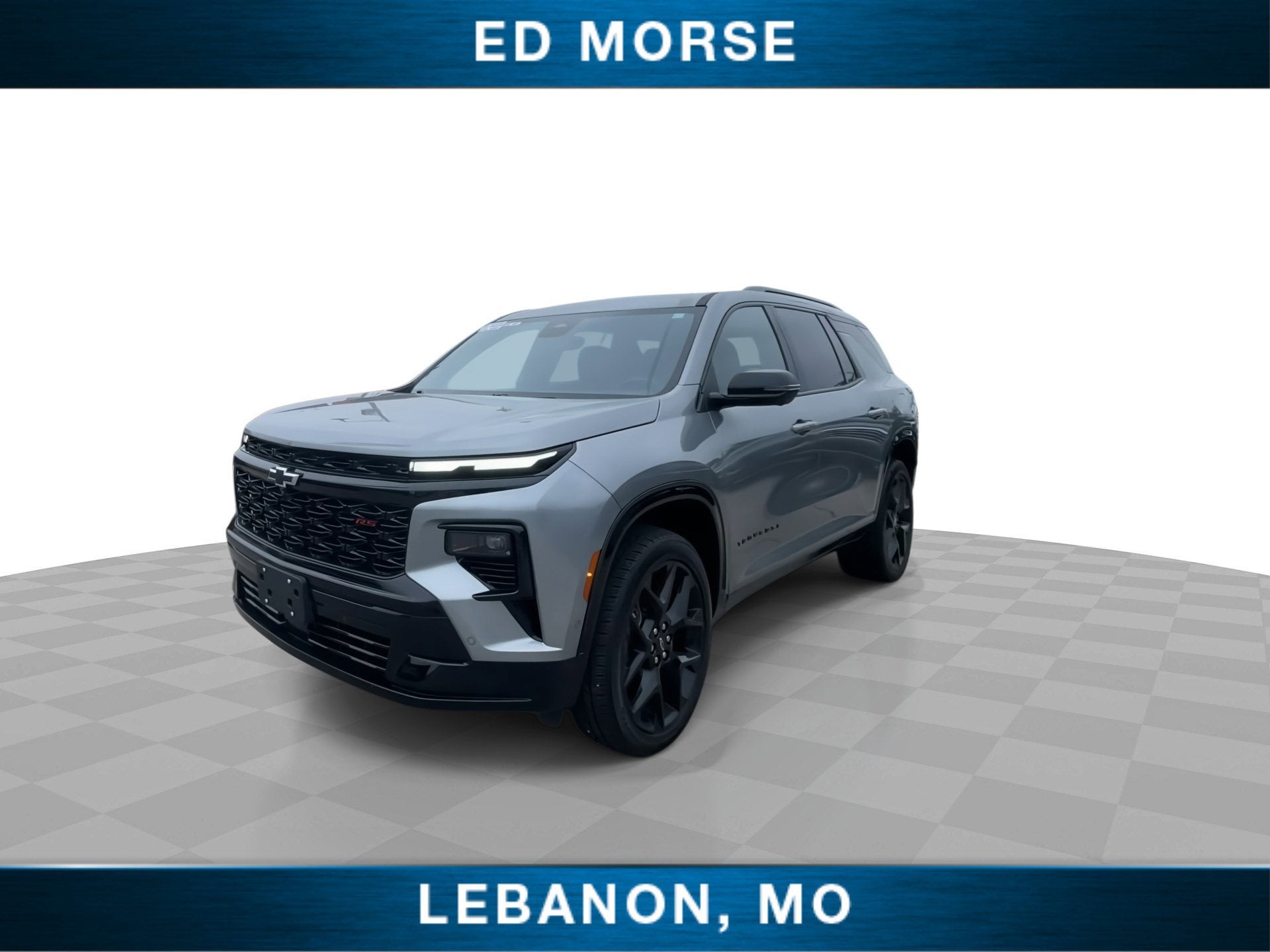 2025 Chevrolet Traverse RS