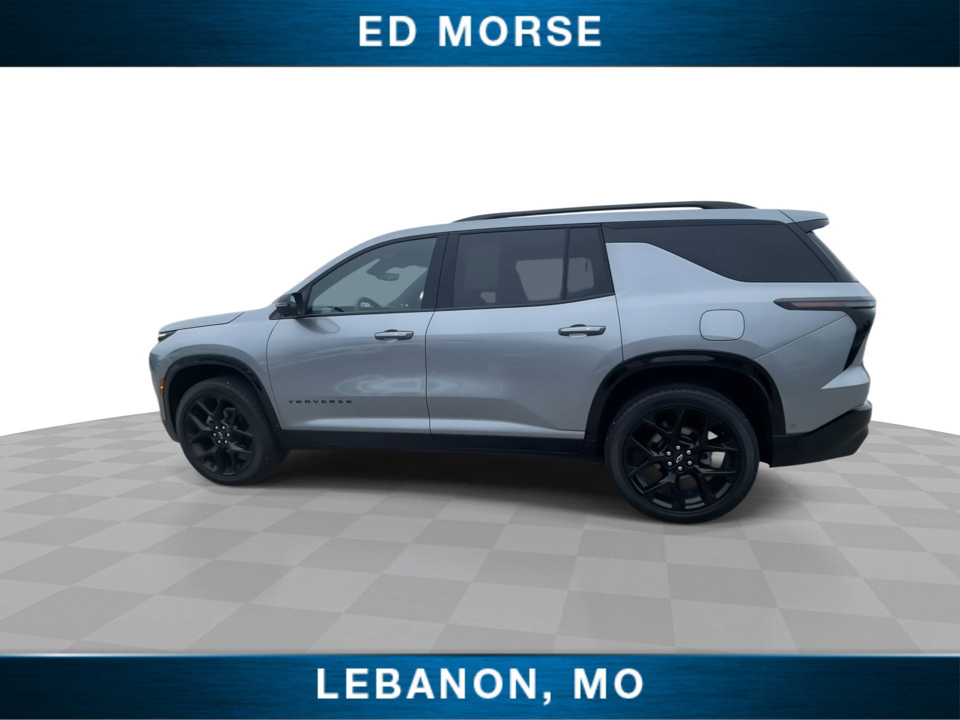 2025 Chevrolet Traverse RS