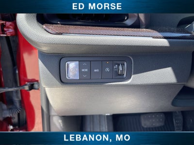 2025 Chevrolet Traverse RS