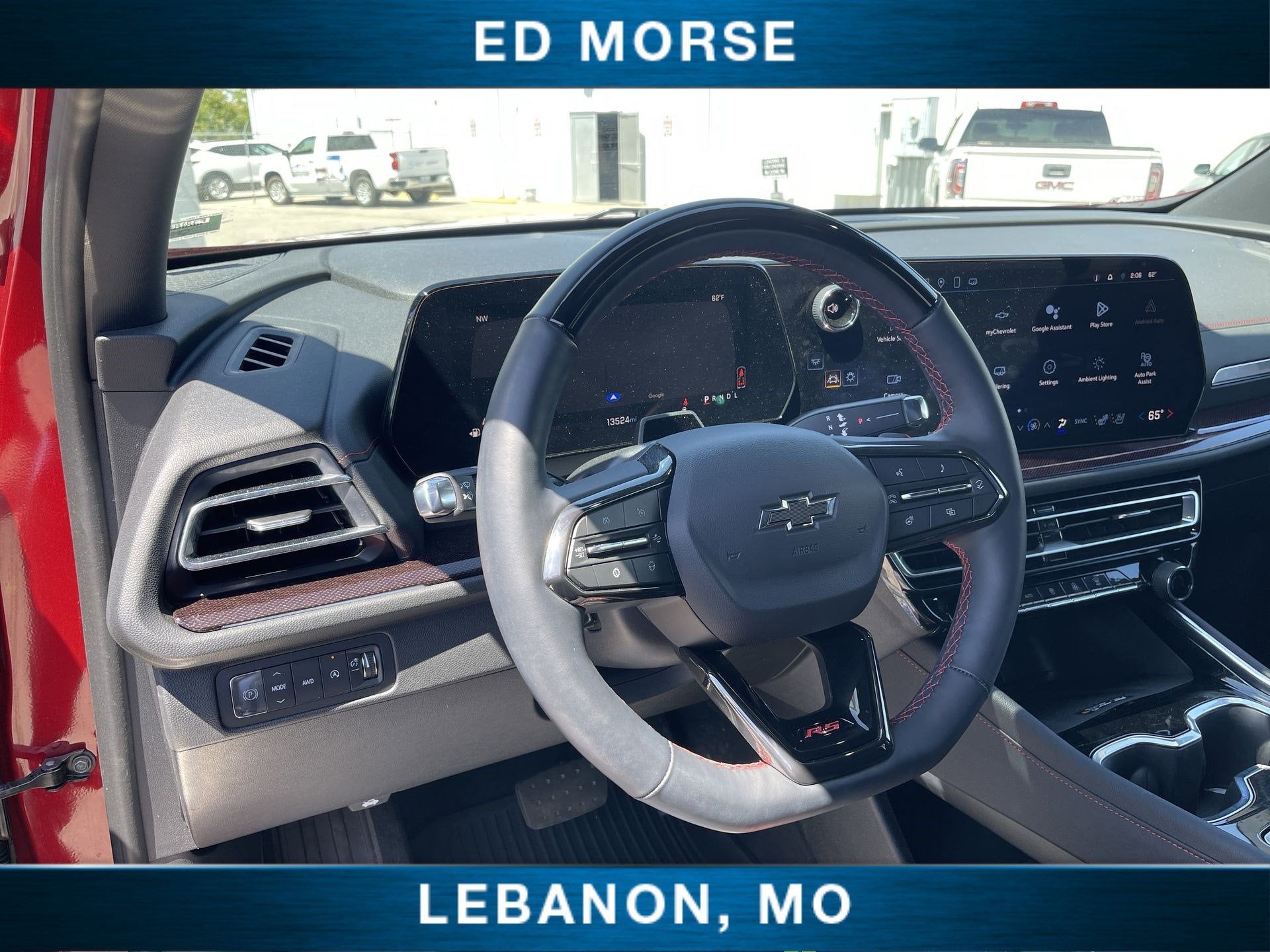 2025 Chevrolet Traverse RS