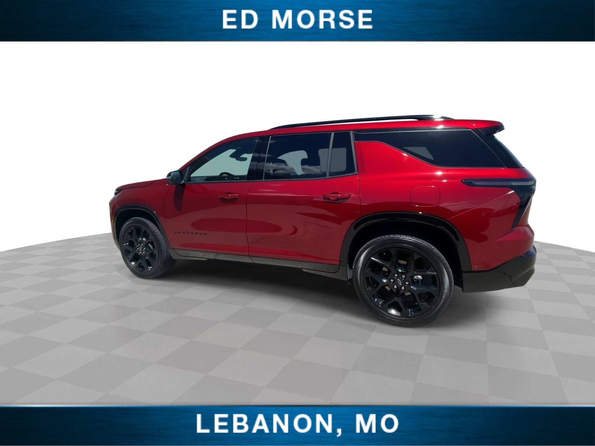 2025 Chevrolet Traverse RS