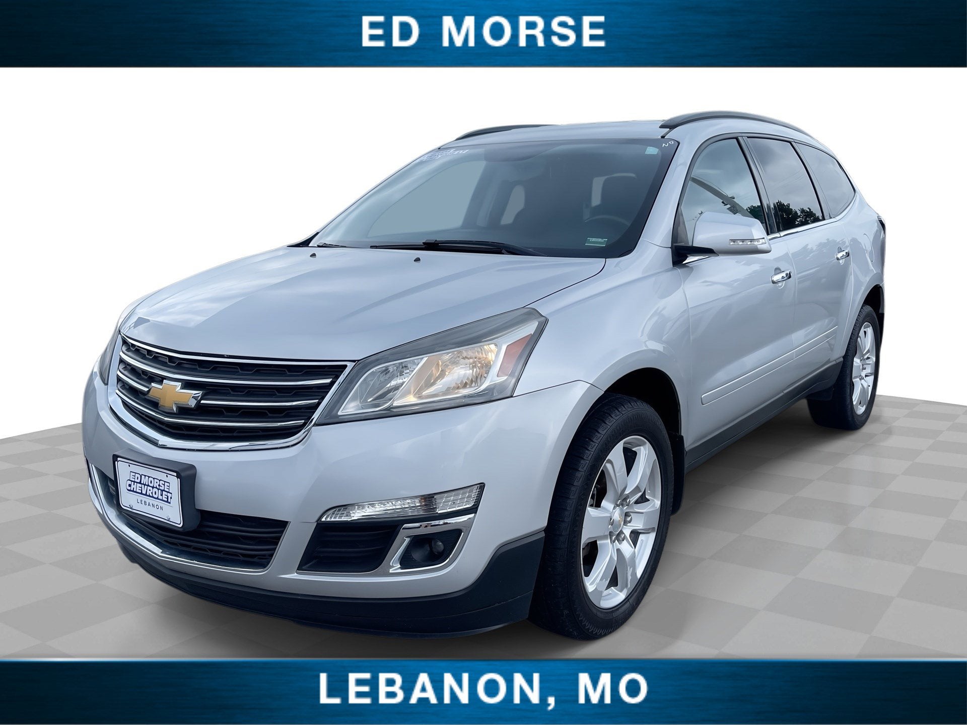 2017 Chevrolet Traverse 1LT FWD's photo
