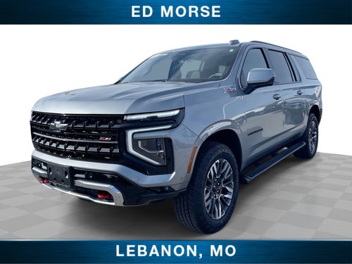 2025 Chevrolet Suburban Z71