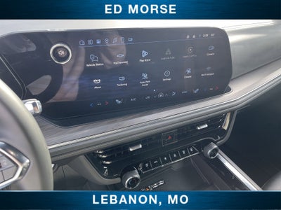 2025 Chevrolet Suburban Z71