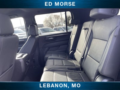 2025 Chevrolet Suburban Z71