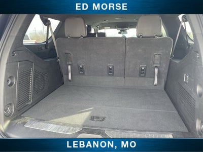 2025 Chevrolet Suburban Z71