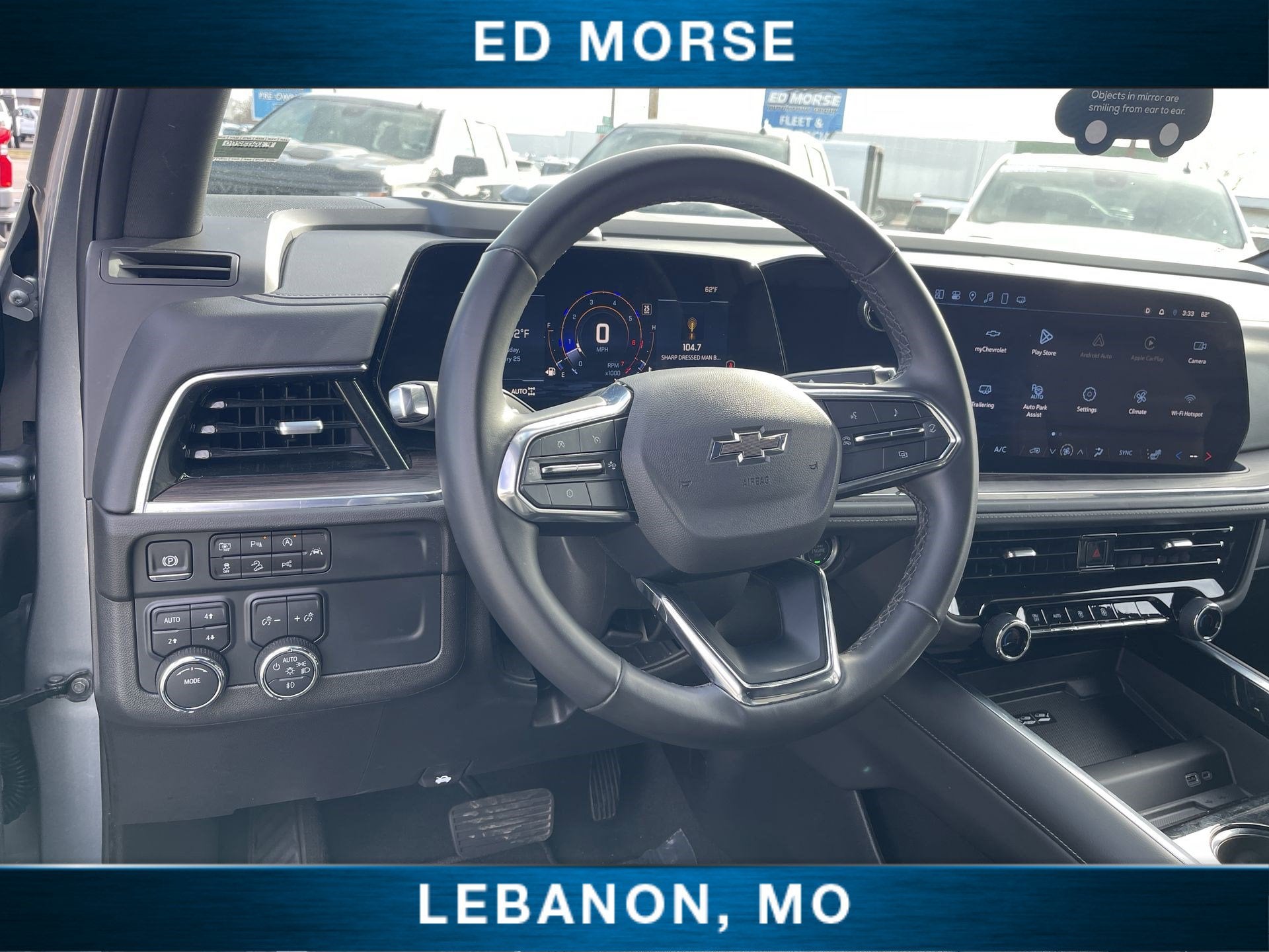 2025 Chevrolet Suburban Z71