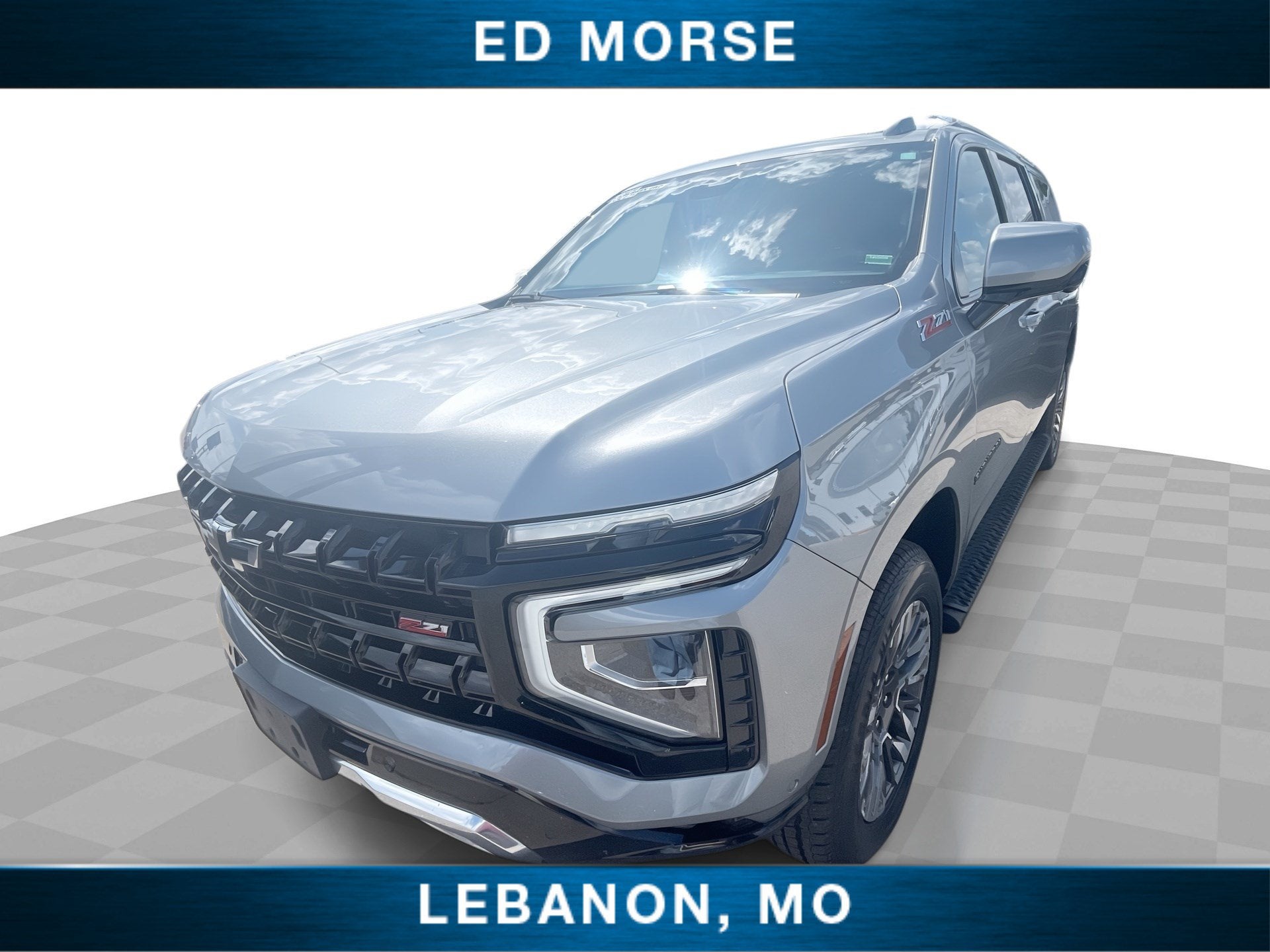 2025 Chevrolet Suburban
