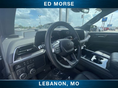 2025 Chevrolet Suburban Z71