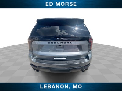 2025 Chevrolet Suburban Z71