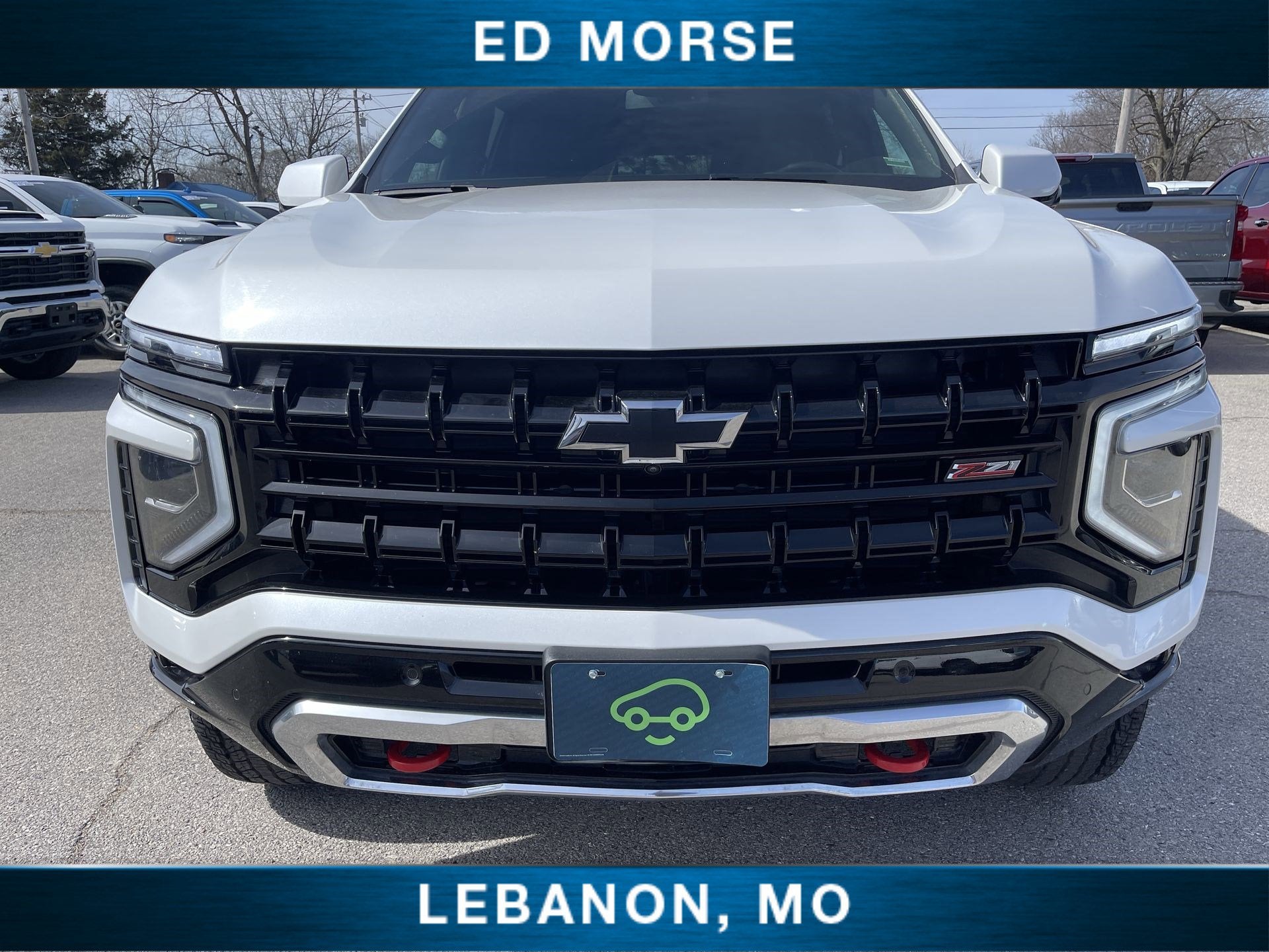 2025 Chevrolet Suburban Z71