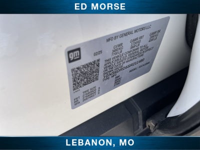 2025 Chevrolet Suburban Z71