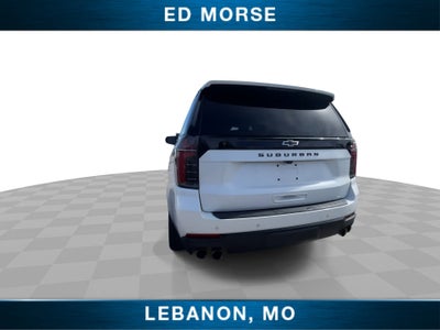 2025 Chevrolet Suburban Z71