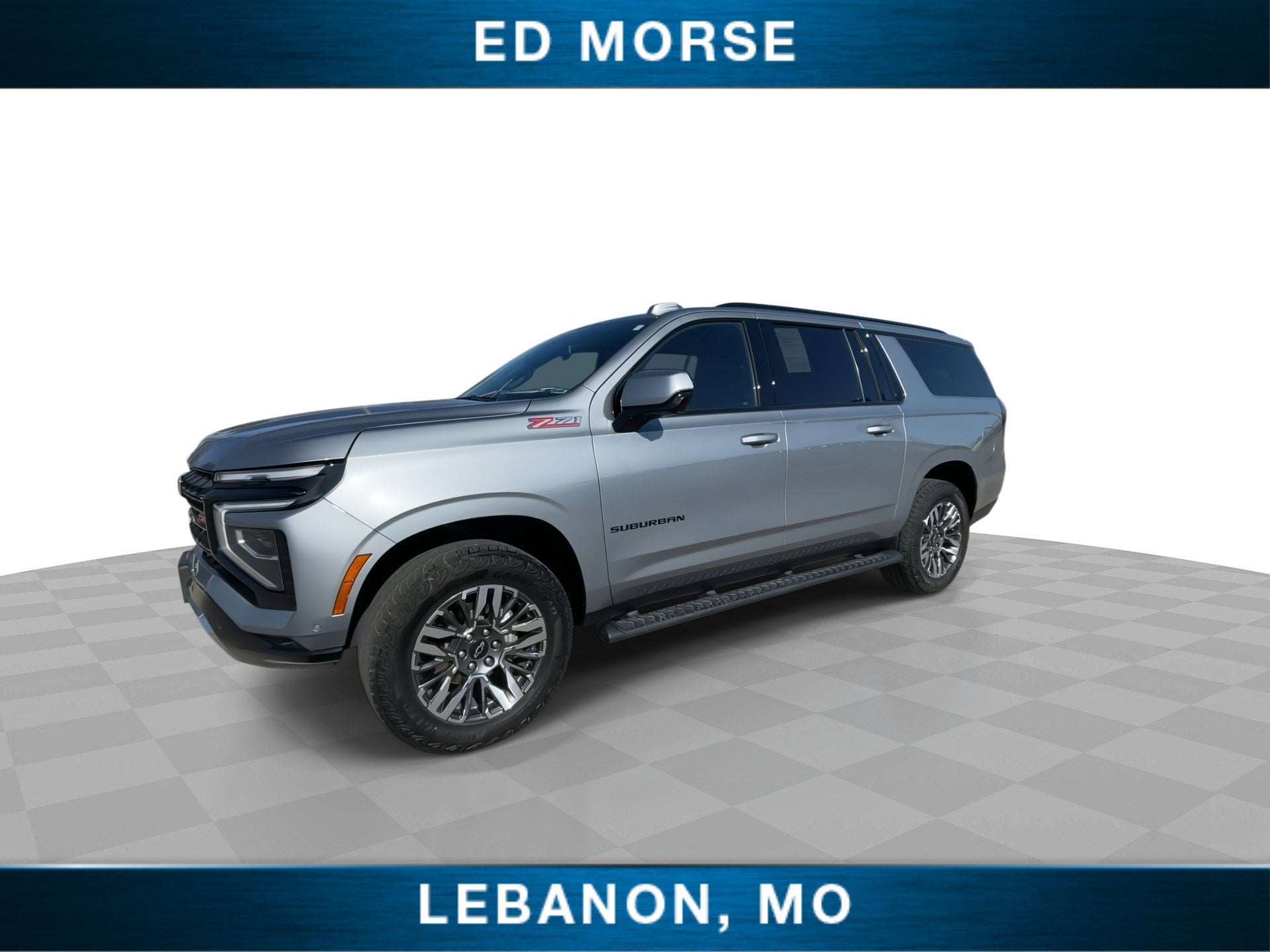 2025 Chevrolet Suburban Z71