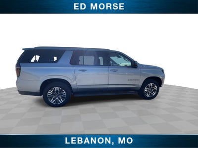 2025 Chevrolet Suburban Z71