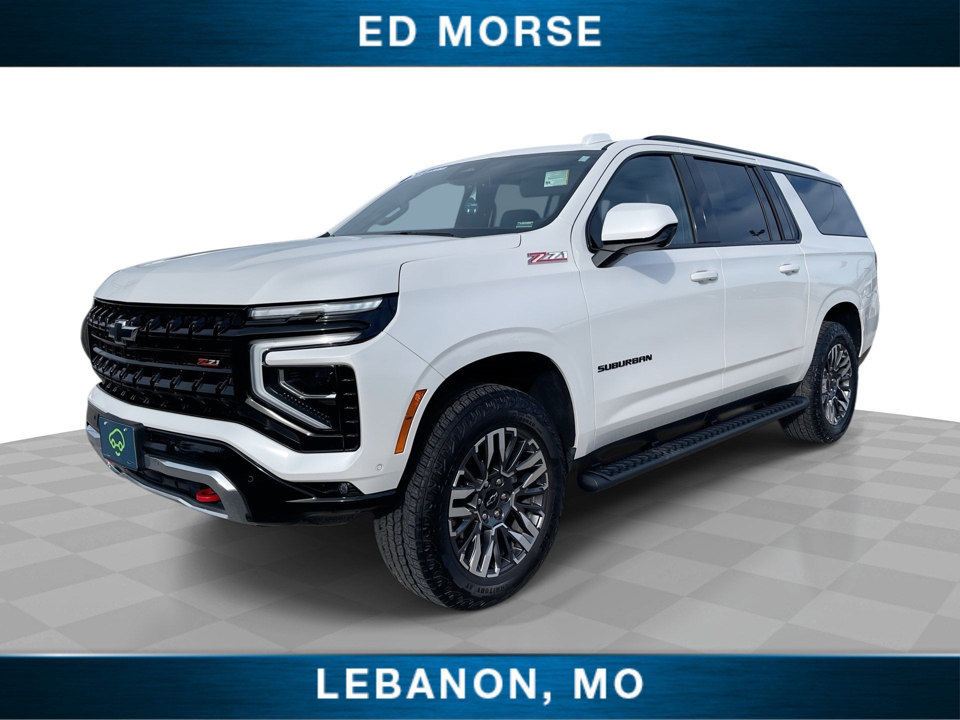 2025 Chevrolet Suburban Z71