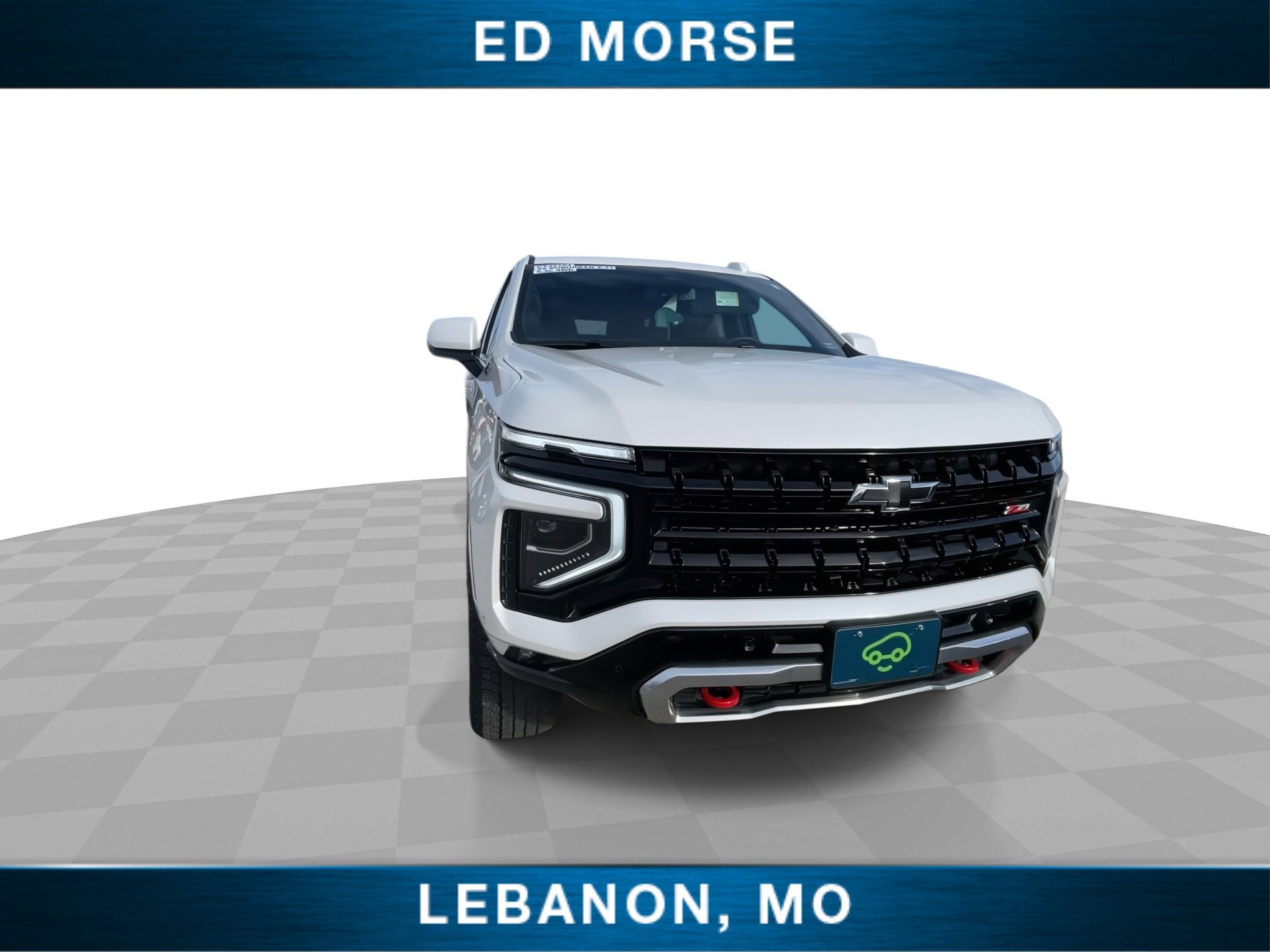 2025 Chevrolet Suburban Z71
