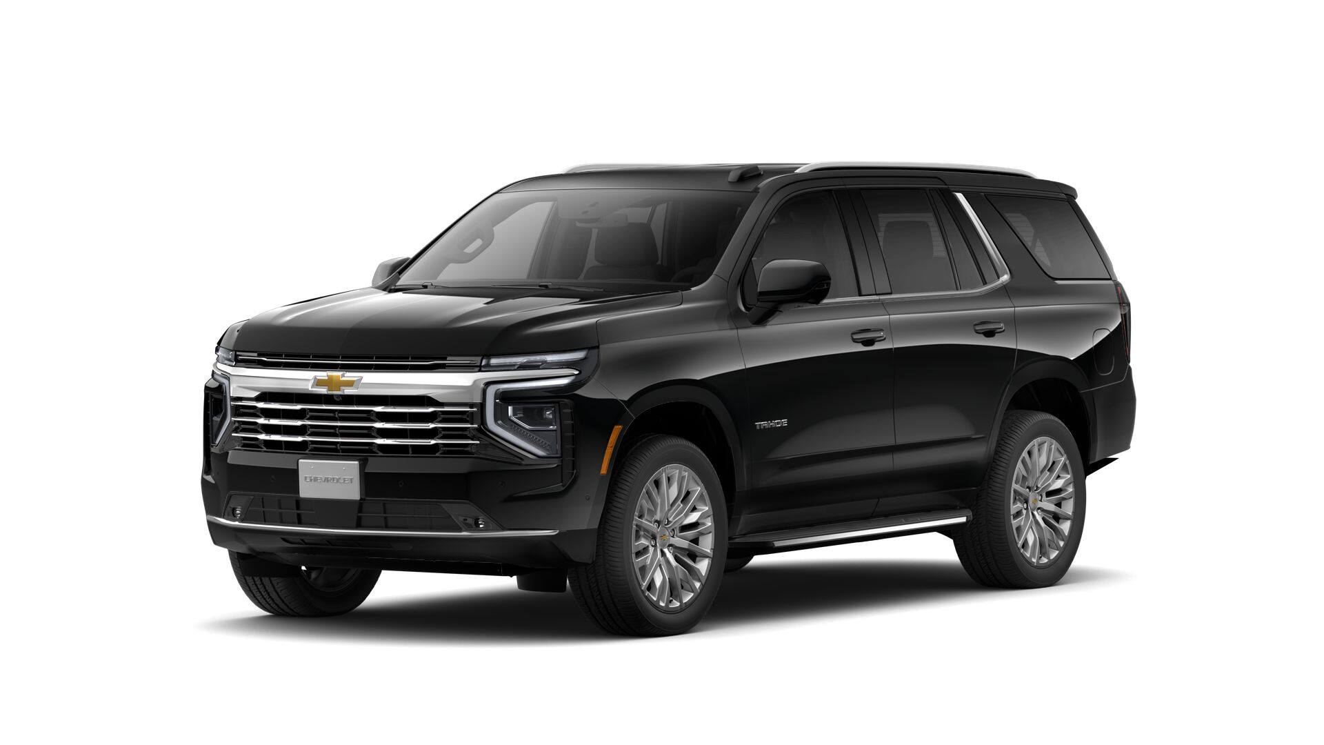 2026 Chevrolet Tahoe LT 4WD's photo