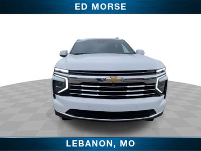 2025 Chevrolet Tahoe LT