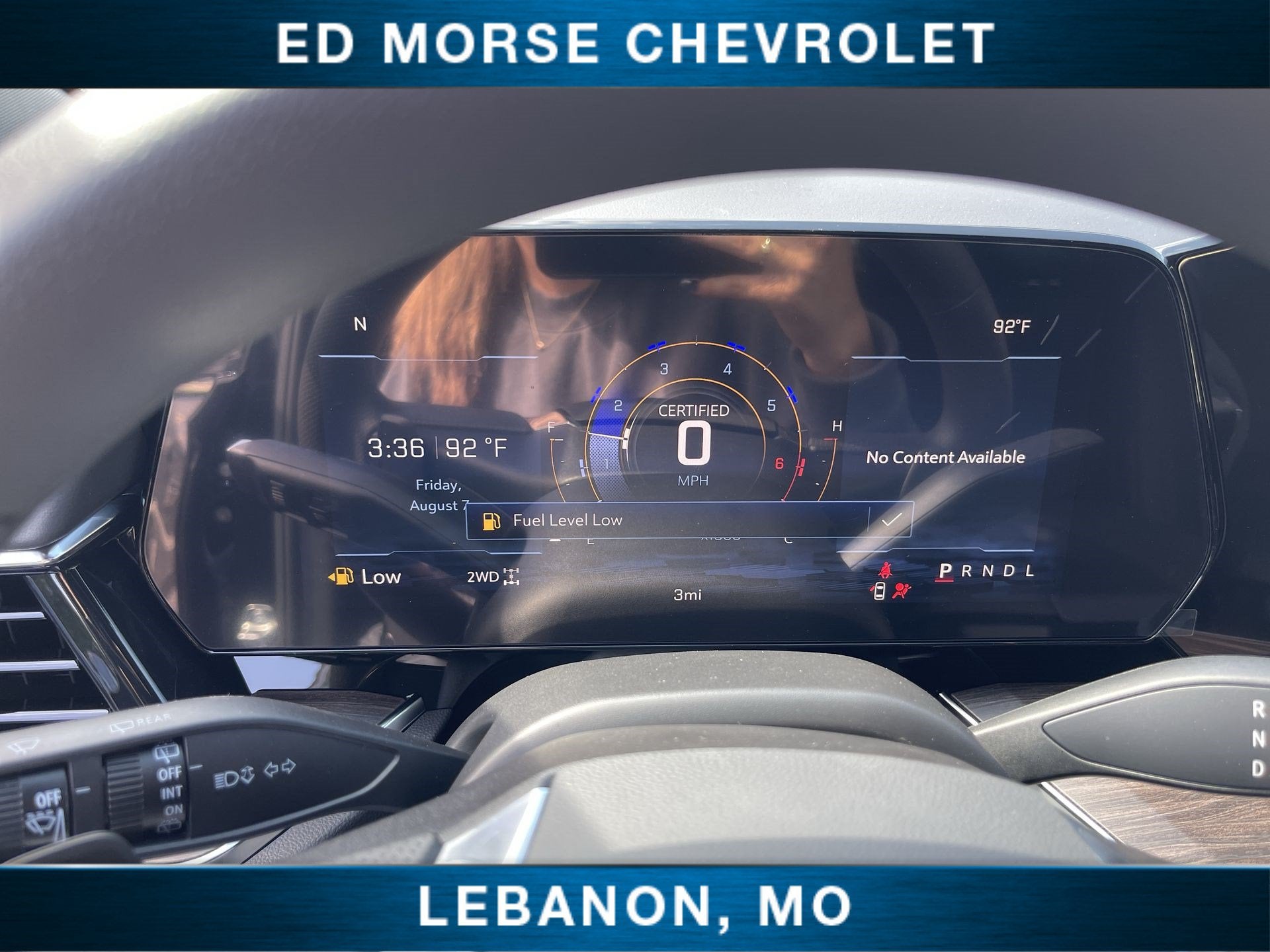 2026 Chevrolet Tahoe Police Package Commercial